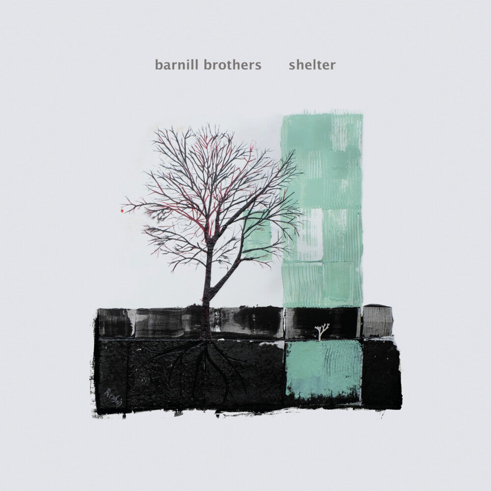 Barnill Brothers - Shelter [LP] Vinyl Record