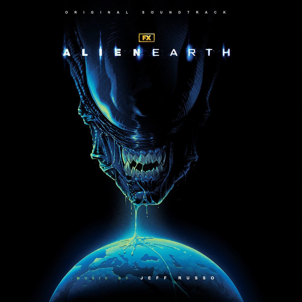Jeff Russo - Alien: Earth - O.S.T. [LP]