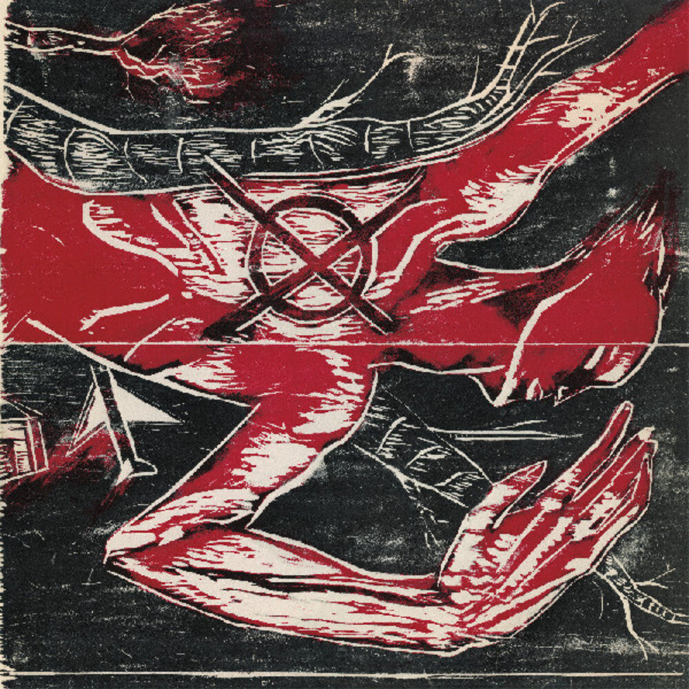 Circle X - Prehistory (Phot) [LP]