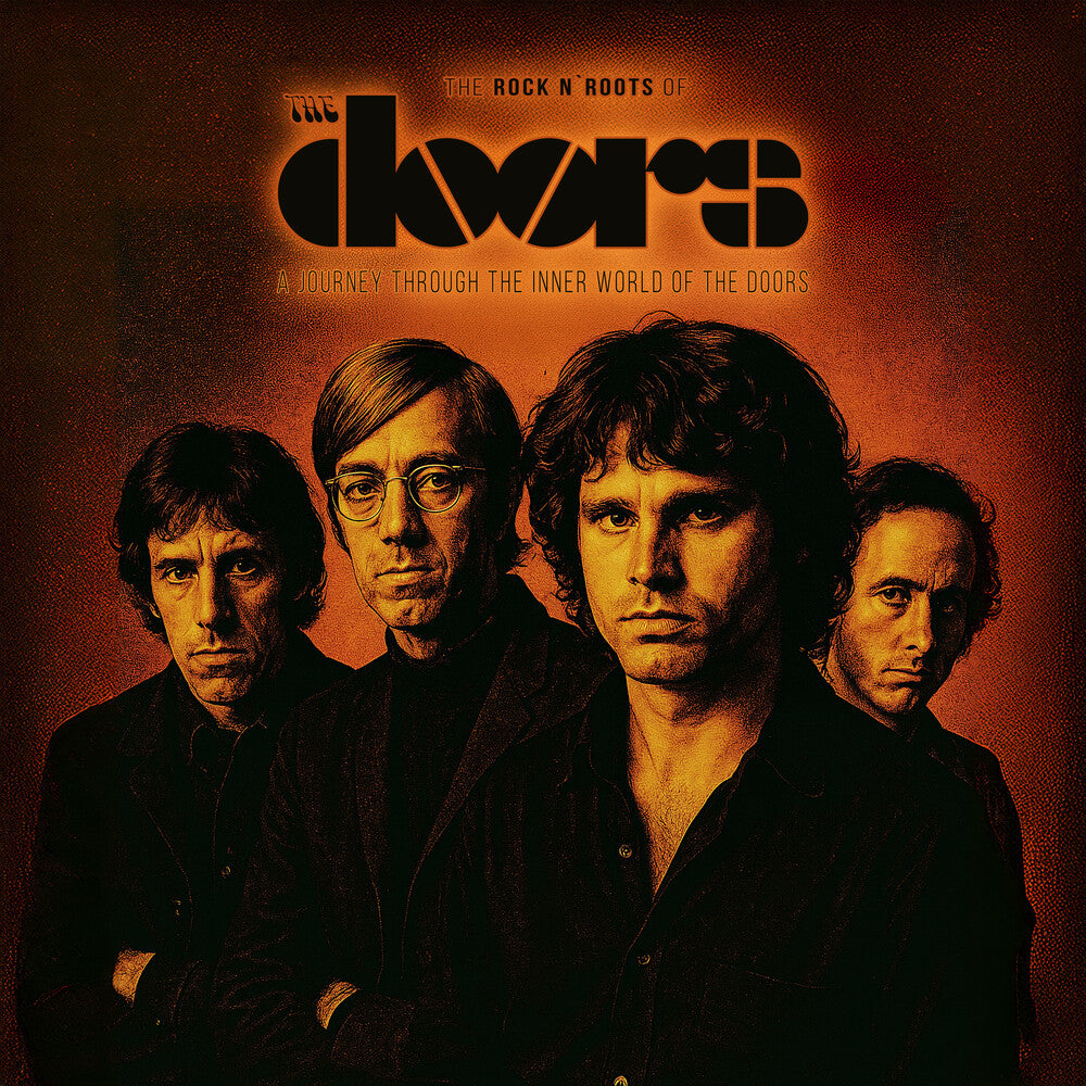 Doors - Rock N Roots Of [Brown] Vinyl Record