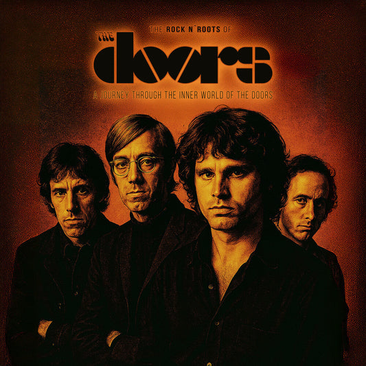 Doors - Rock N Roots Of [Brown] Vinyl Record