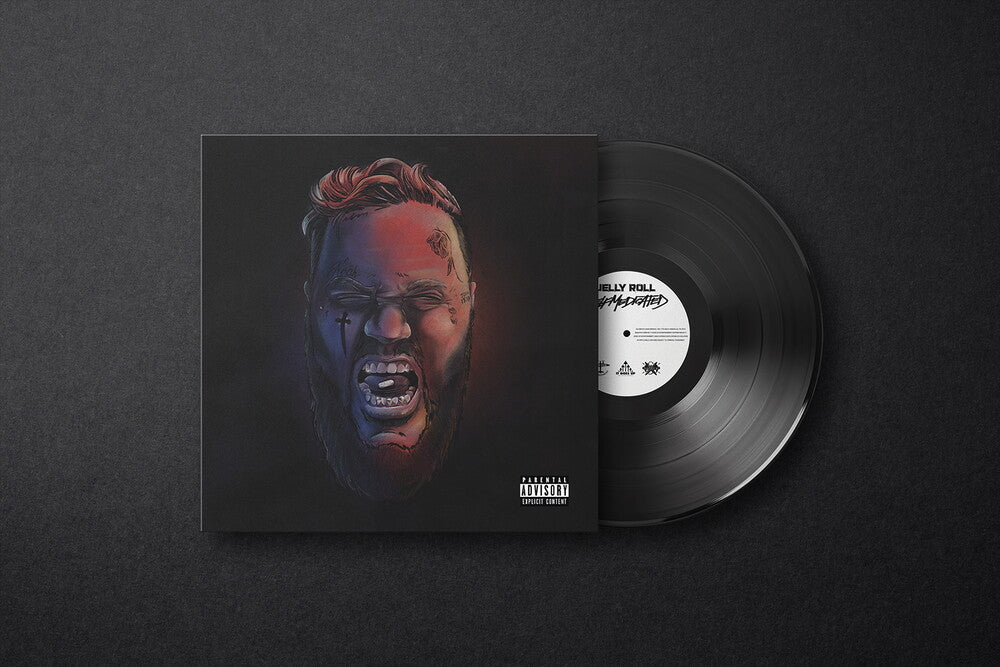 Jelly Roll - Self Medicated [LP] Vinyl Record