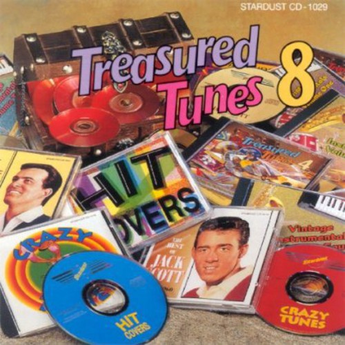 Treasured Tunes - Treasured Tunes Vol. 8 [CD]