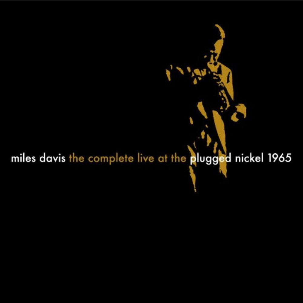 Miles Davis - Complete Plugged Nickel Live 1965 [Vinyl Box Set] Vinyl Record