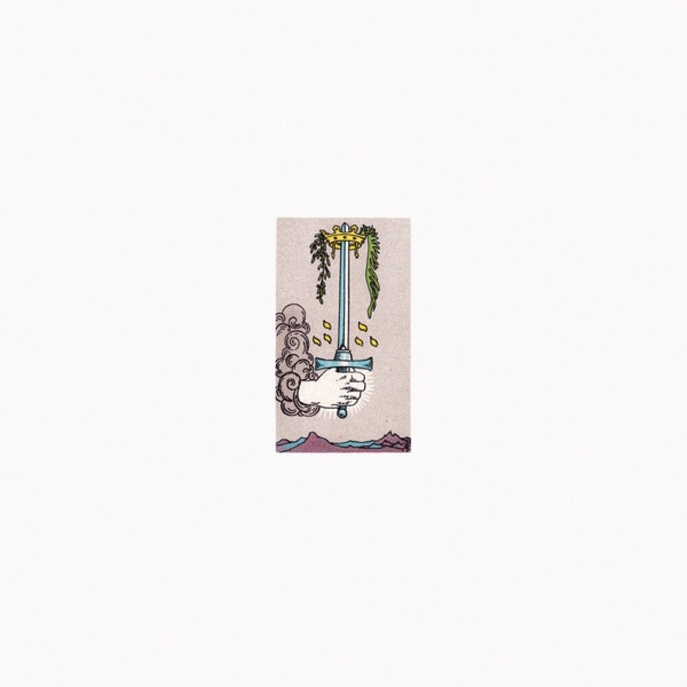 Thought Leadership - Ace Of Swords [LP] Vinyl Record