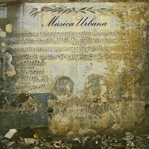 Musica Urbana - Musica Urbana - Vinyl Record