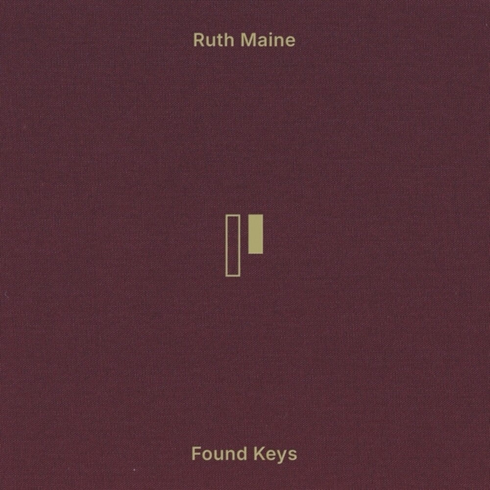 Ruth Maine - Found Keys [LP] Vinyl Record