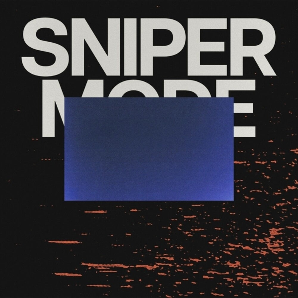Sniper Mode - Riot Gear [LP] Vinyl Record