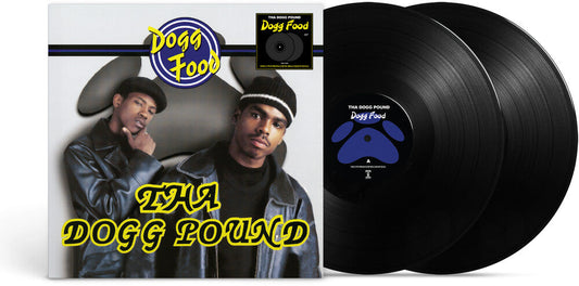 Tha Dogg Pound - Dogg Food [LP] Vinyl Record