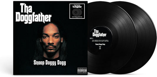 Snoop Doggy Dogg - Tha Doggfather [LP] Vinyl Record