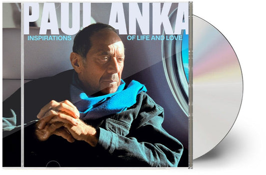 Paul Anka - Inspirations Of Life & Love [CD]