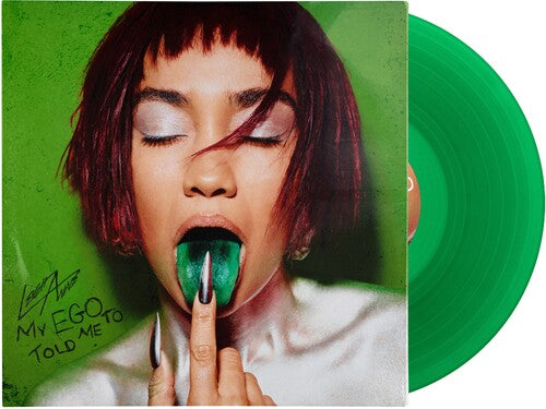 Leigh-anne - My Ego Told Me To - Vinyl Record