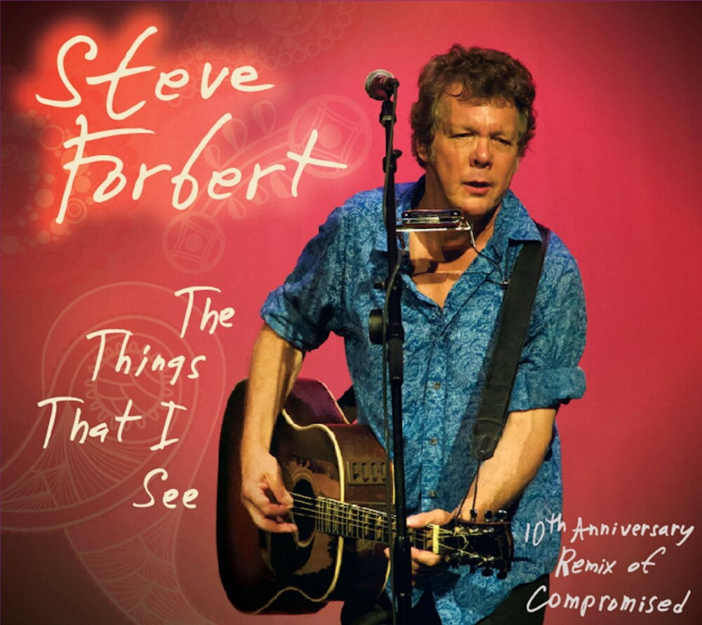Steve Forbert - Things That I See [LP] Vinyl Record