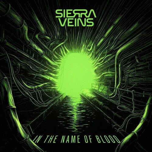 Veins,sierra - In The Name Of Blood - Music CD
