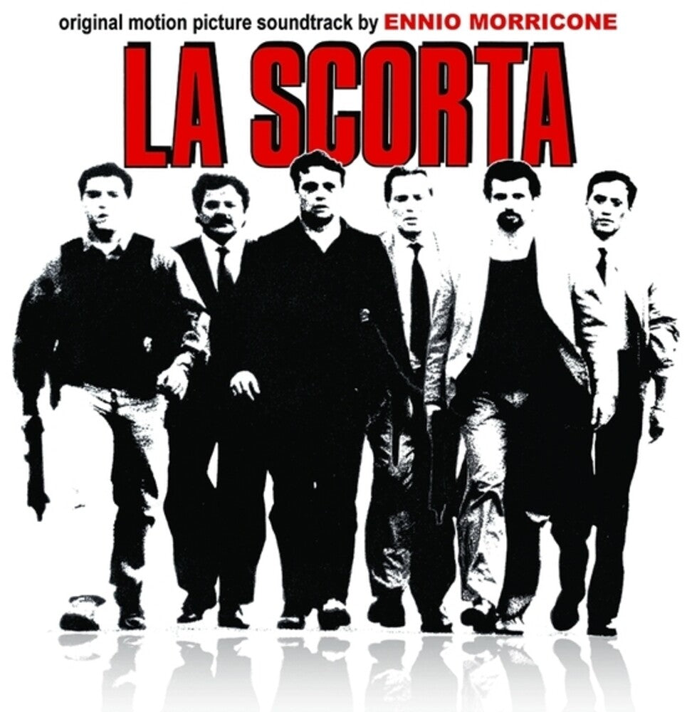 La Scorta (Original Soundtrack) [CD]