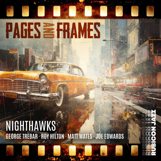 Nighthawks - Pages and Frames [CD]