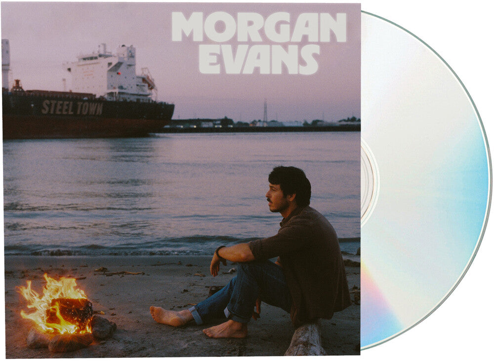 Morgan Evans - Steel Town [CD]