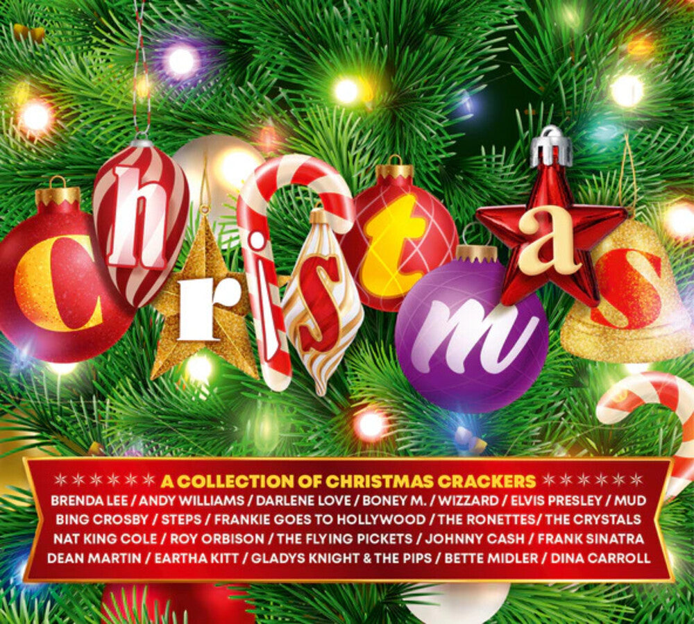 Christmas / Various (Uk) - Christmas / Various (Uk) [CD]