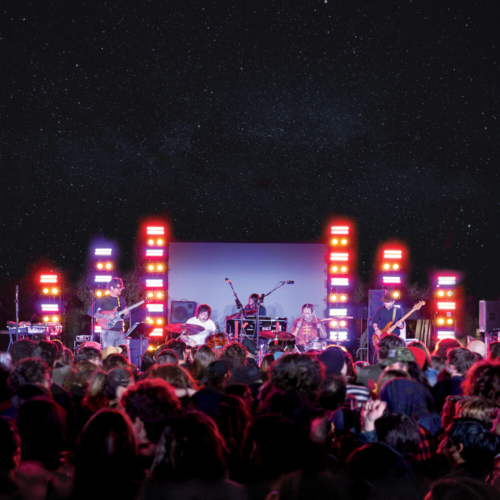 Osees - Live At The Broad [CD]