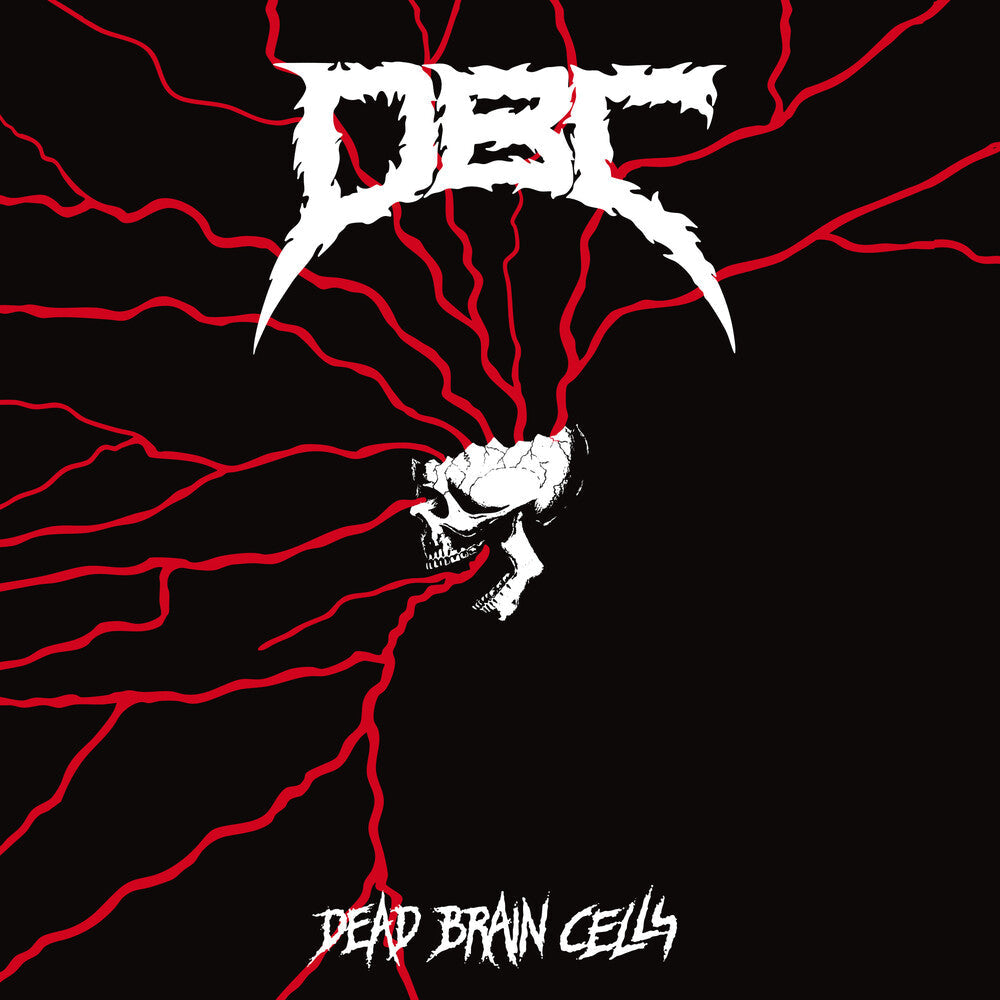 Dead Brain Cells - Dead Brain Cells [CD]