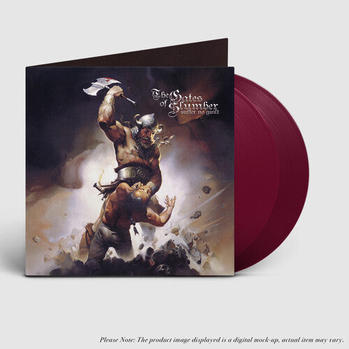 Gates Of Slumber - Suffer No Guilt - Vinyl Record