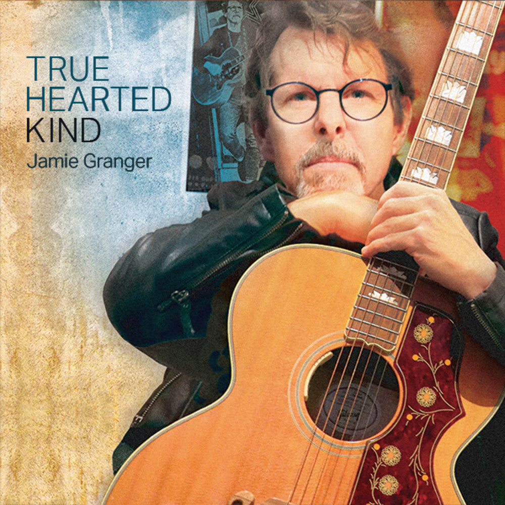 Jamie Granger - True Hearted Kind [With Booklet] [Digipak]