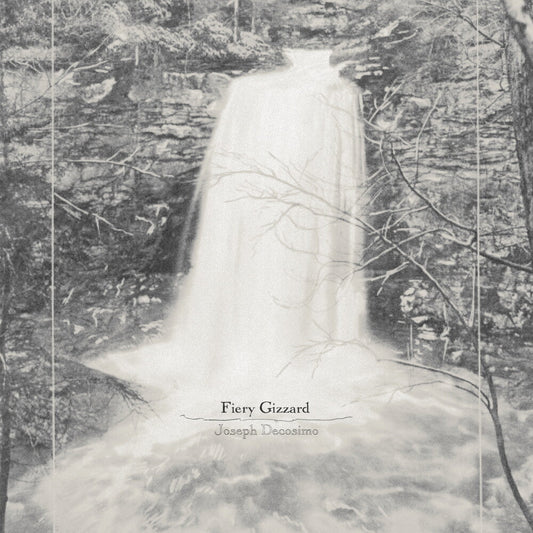 Joseph Decosimo - Fiery Gizzard - Green [Colored Vinyl] (Grn) Vinyl Record