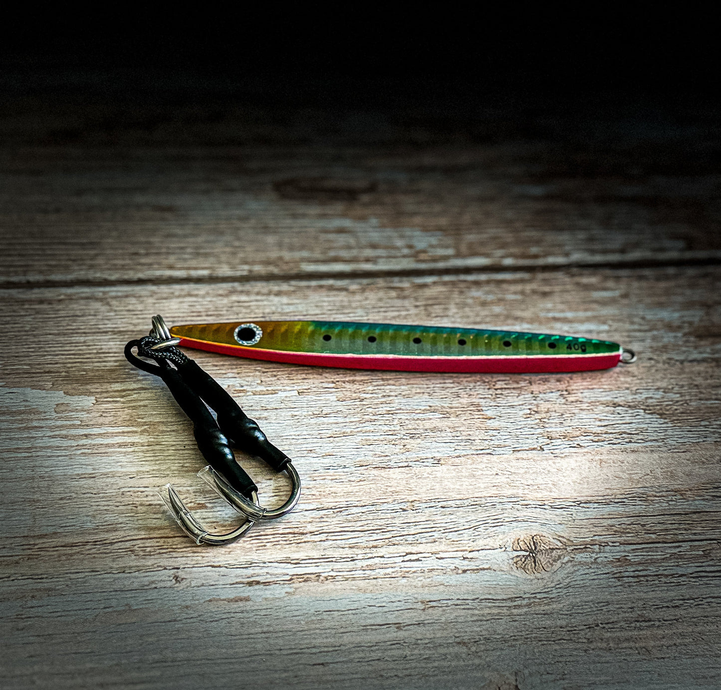 Magictail Slim Jig Vertical Jigs
