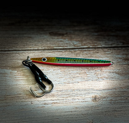 Magictail Slim Jig Vertical Jigs
