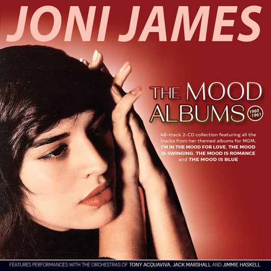 Joni James - Mood Albums 1960-61 [CD]