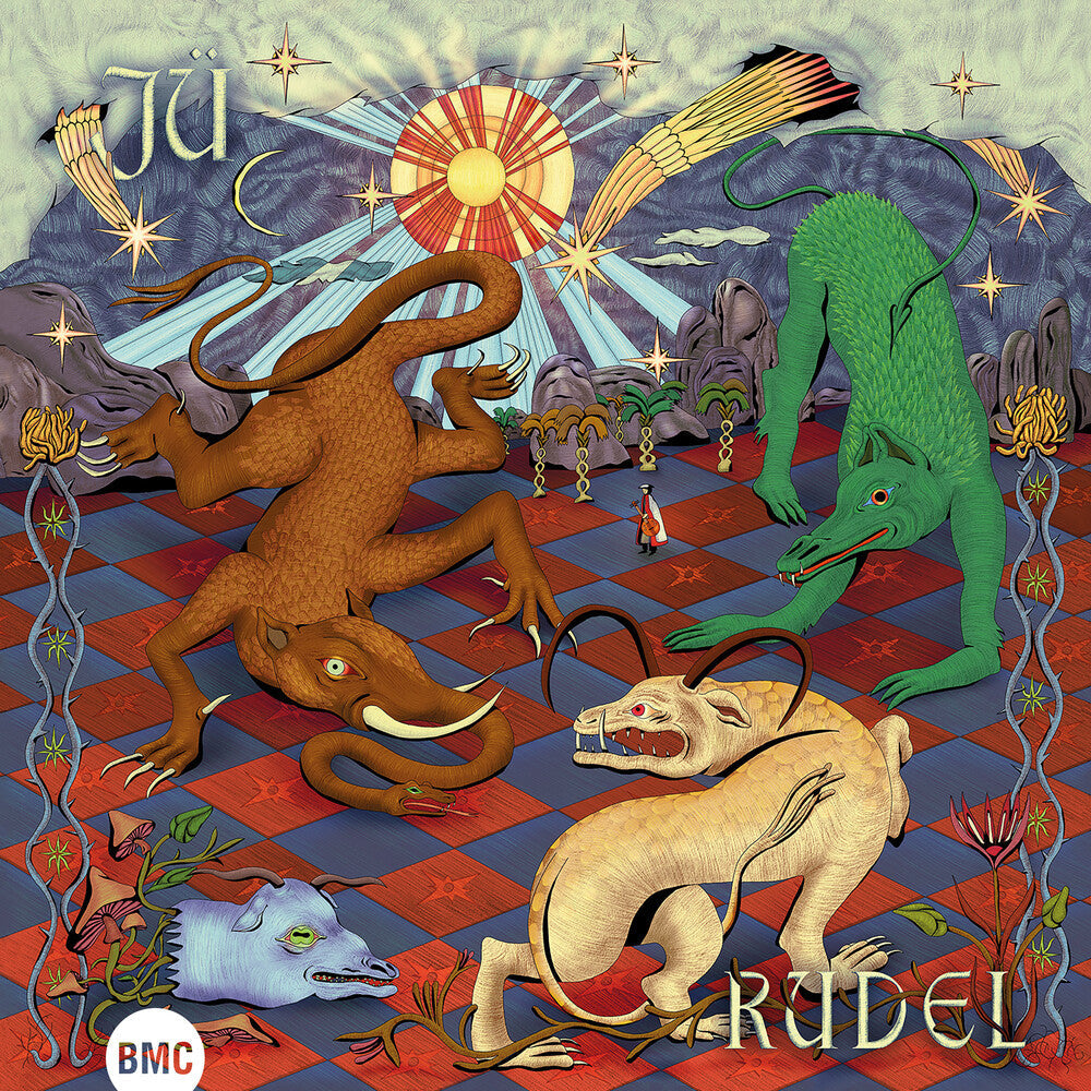 Ju - Rudel [CD]
