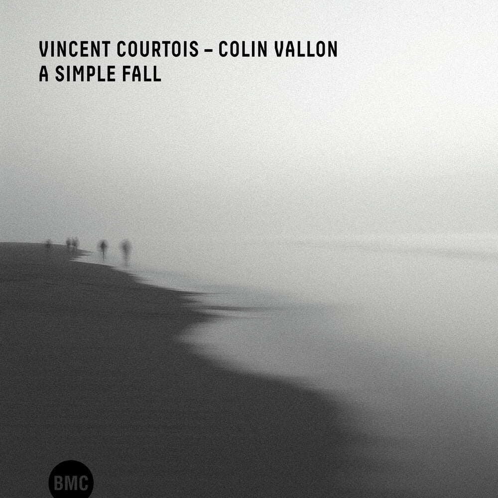 Vincent Courtois  / Vallon,Colin - Simple Fall [CD]