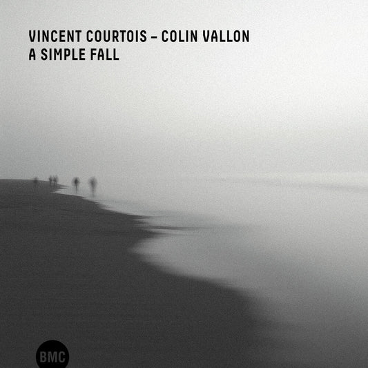 Vincent Courtois  / Vallon,Colin - Simple Fall [CD]