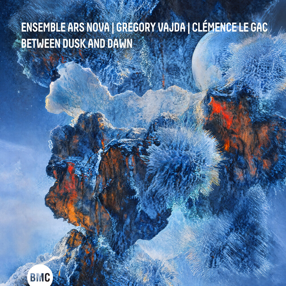 Ensemble Ars Nova - Between Dusk And Dawn Music CD