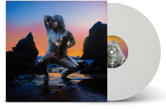 Steel Beans - Steel Beans - White [Colored Vinyl] (Gate) (Wht)