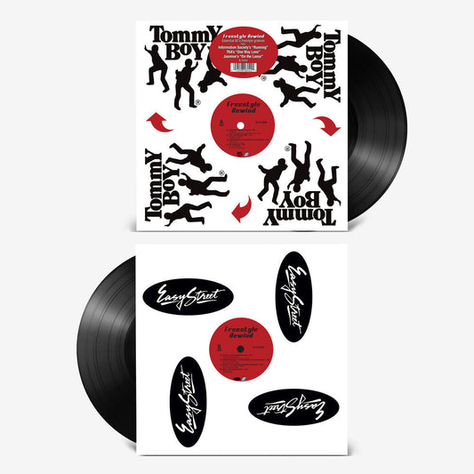 Various Artists - Freestyl Rewind (Limited Edition) [LP]