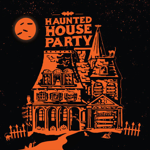 Haunted House Party - Haunted House Party - Special Edition - Vinyl Record