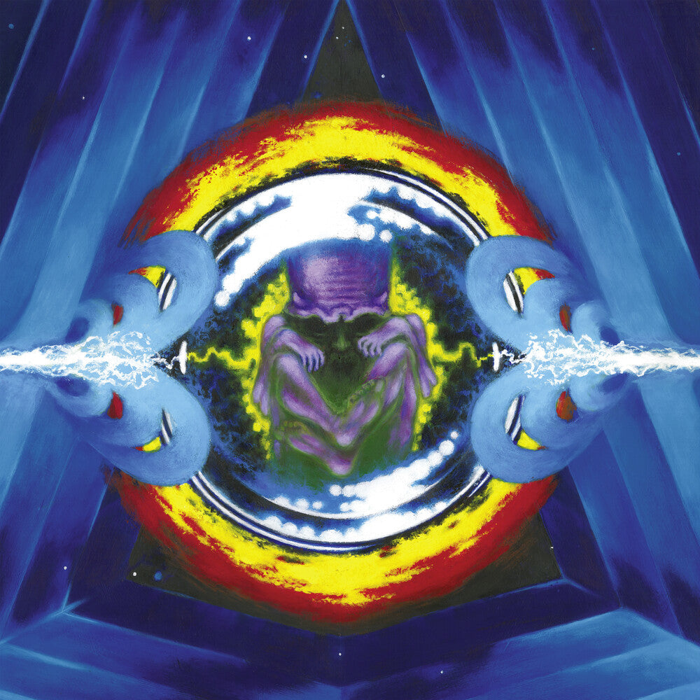 Mausoleum Gate - Space Rituals And Magick [CD]