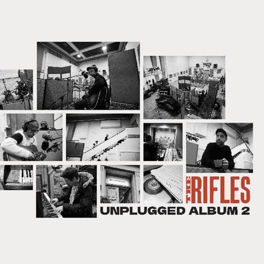 Rifles - Unplugged Album Ii [CD]
