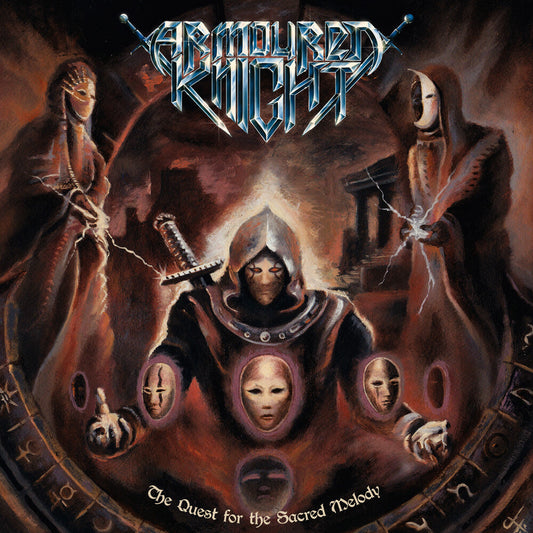 Armoured Knight - Quest For The Sacred Melody [LP] Vinyl Record