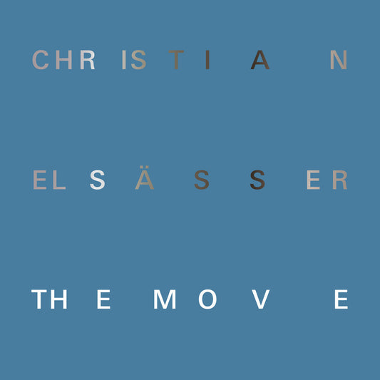 Christian Elsasser - Move [CD]