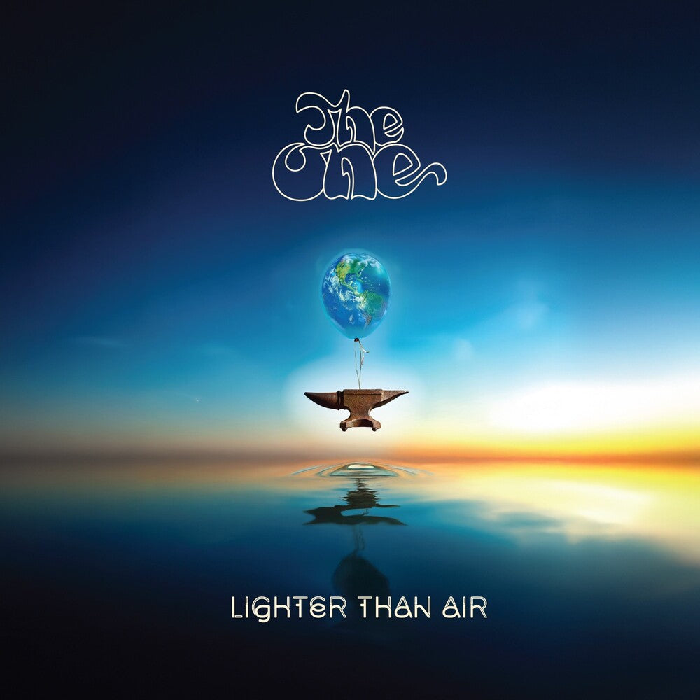 One - Lighter Than Air (Blue) [Colored Vinyl] (Gate) [180 Gram]