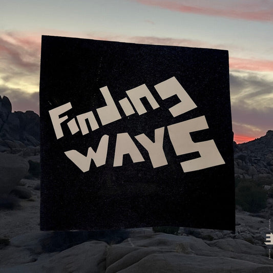 Finding Ways - Finding Ways [LP] Vinyl Record