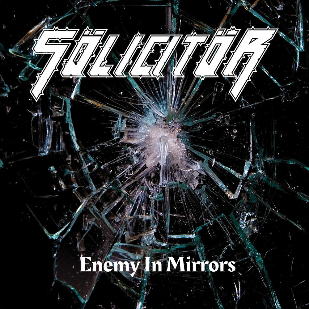 Solicitor - Enemy In Mirrors [LP] Vinyl Record