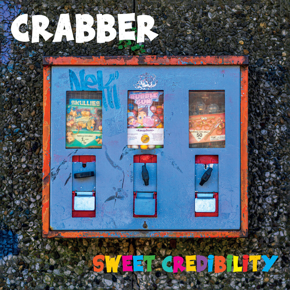 Crabber - Sweet Credibility [CD]