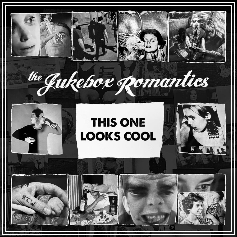 Jukebox Romantics - This One Looks Cool Music CD