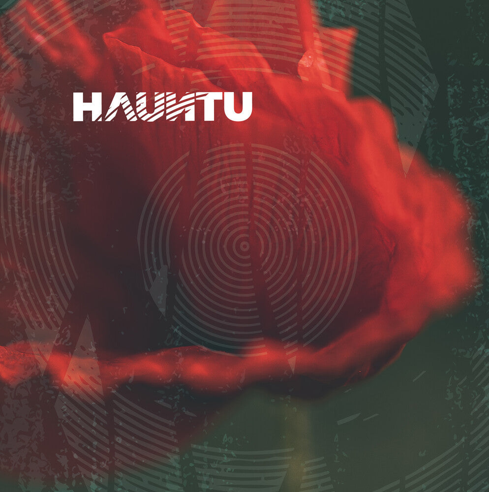 Hauntu - Unknown Reigns [LP] Vinyl Record