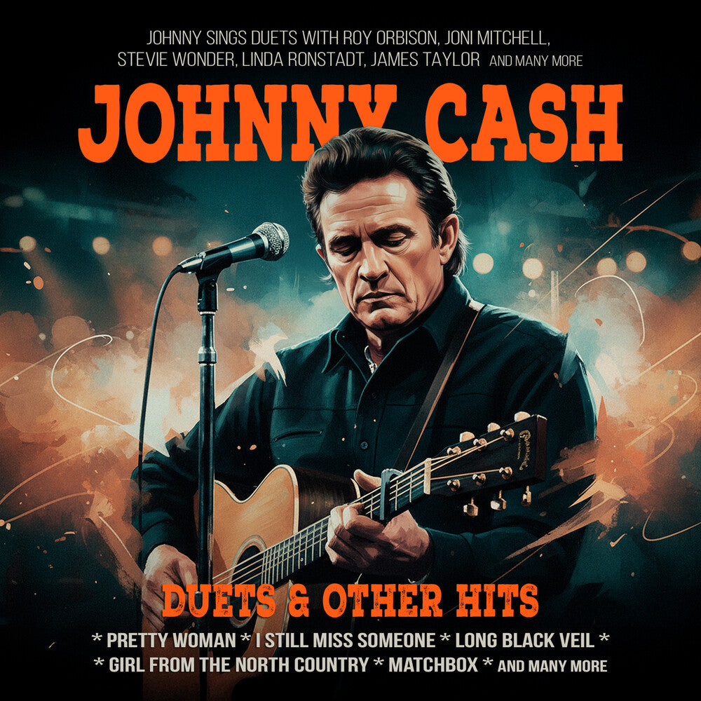 Johnny Cash - Duets & Other Hits [CD]