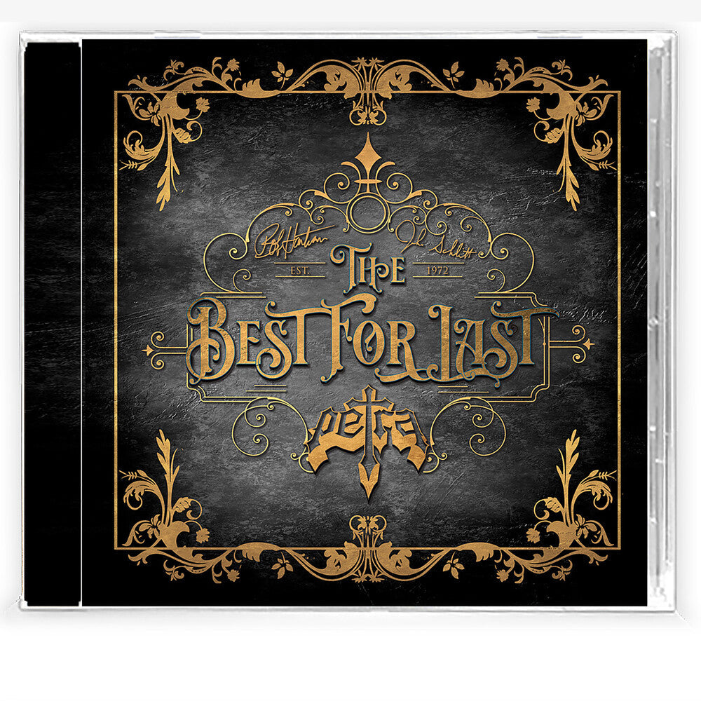 Petra - Best For Last (Cd Studio Edition) [CD]