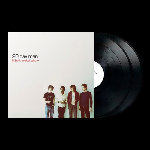 90 Day Men - (it (is) It) Critical Band - Vinyl Record